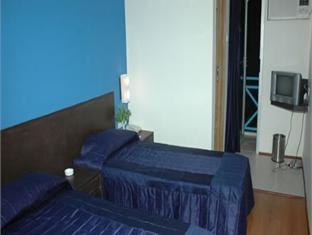 Manu Residency Hotel Bangalore Exterior foto